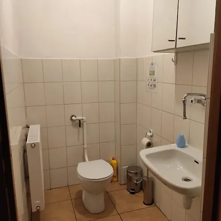 Osada Wloscianska Ojcow