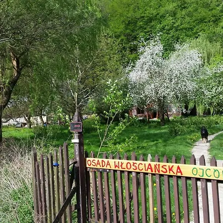 Osada Wloscianska Hébergement de vacances *