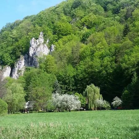 Hébergement de vacances Osada Wloscianska Ojcow