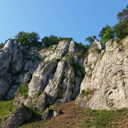 Osada Wloscianska * Ojcow