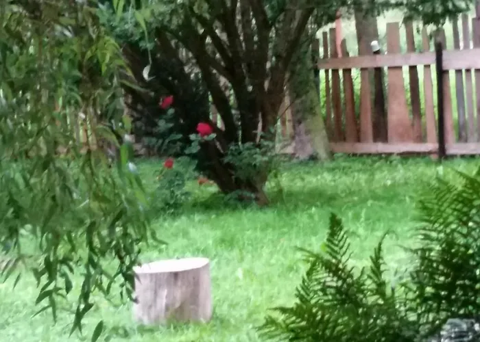 Osada Wloscianska Ojcow