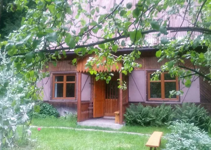 Osada Wloscianska * Ojcow