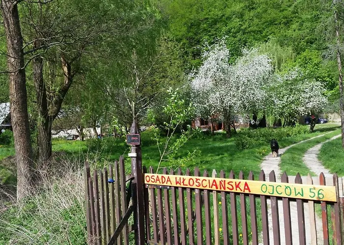 Osada Wloscianska Feriehus *