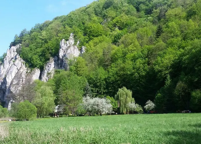 Prázdninový dům Osada Wloscianska Ojcow