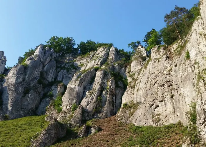 Osada Wloscianska * Ojcow